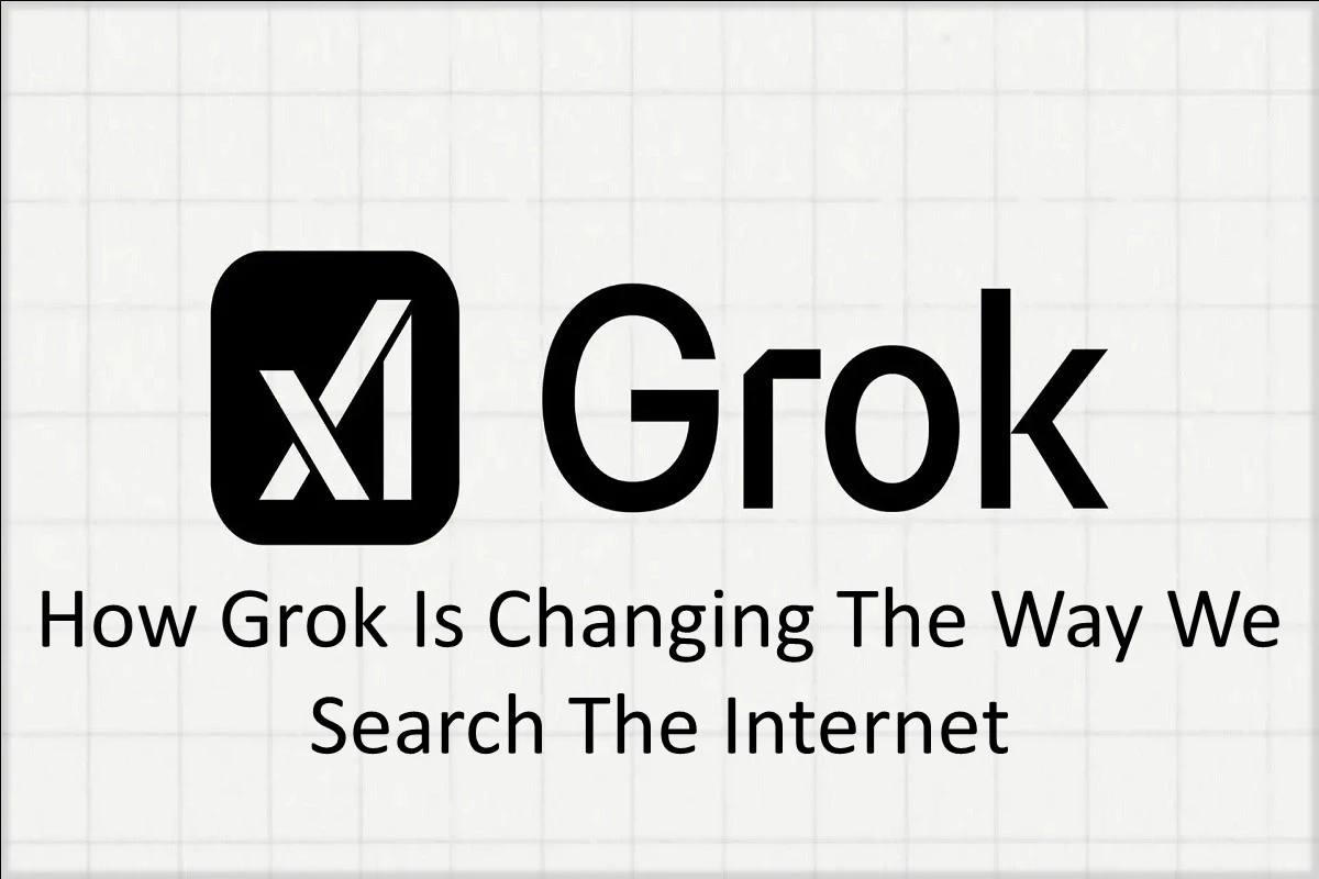 How Grok is Changing The Way We Search The Internet